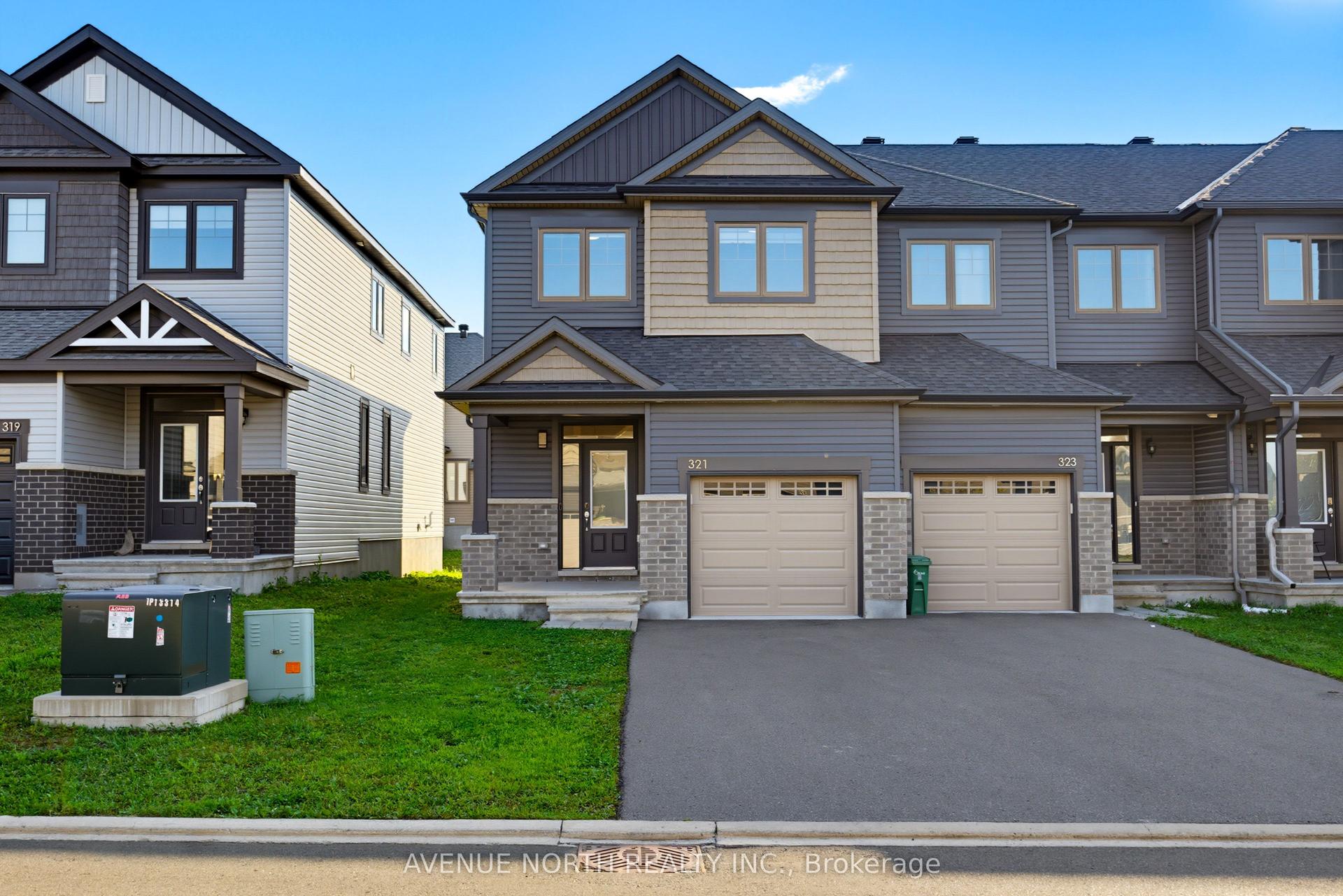 321 Grackle Street, Blossom Park - Airport and Area — Townhouse for sale, photo 1