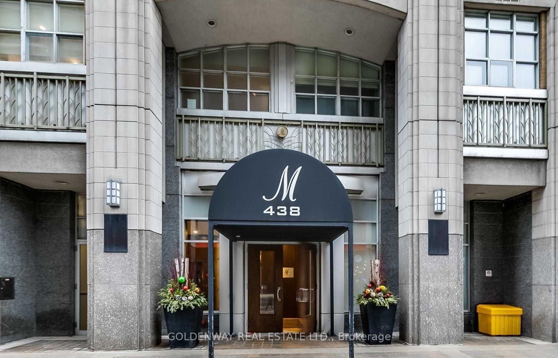 438 Richmond Street W 921 #921, Toronto — Condo for lease, photo 1