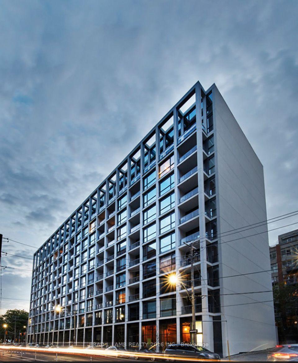 39 Brant Street 301 #301, Toronto — Condo for lease, photo 1