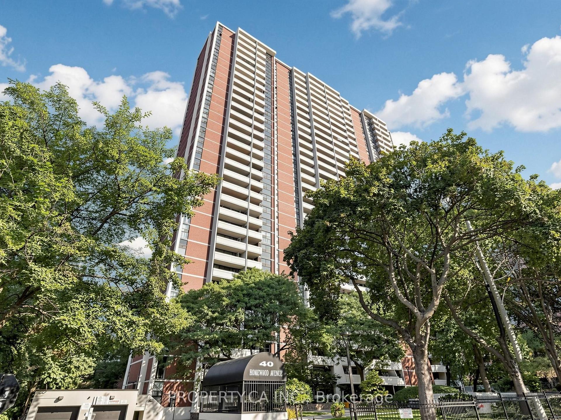 40 Homewood Avenue 316 #316, Toronto — Condo for sale, photo 1