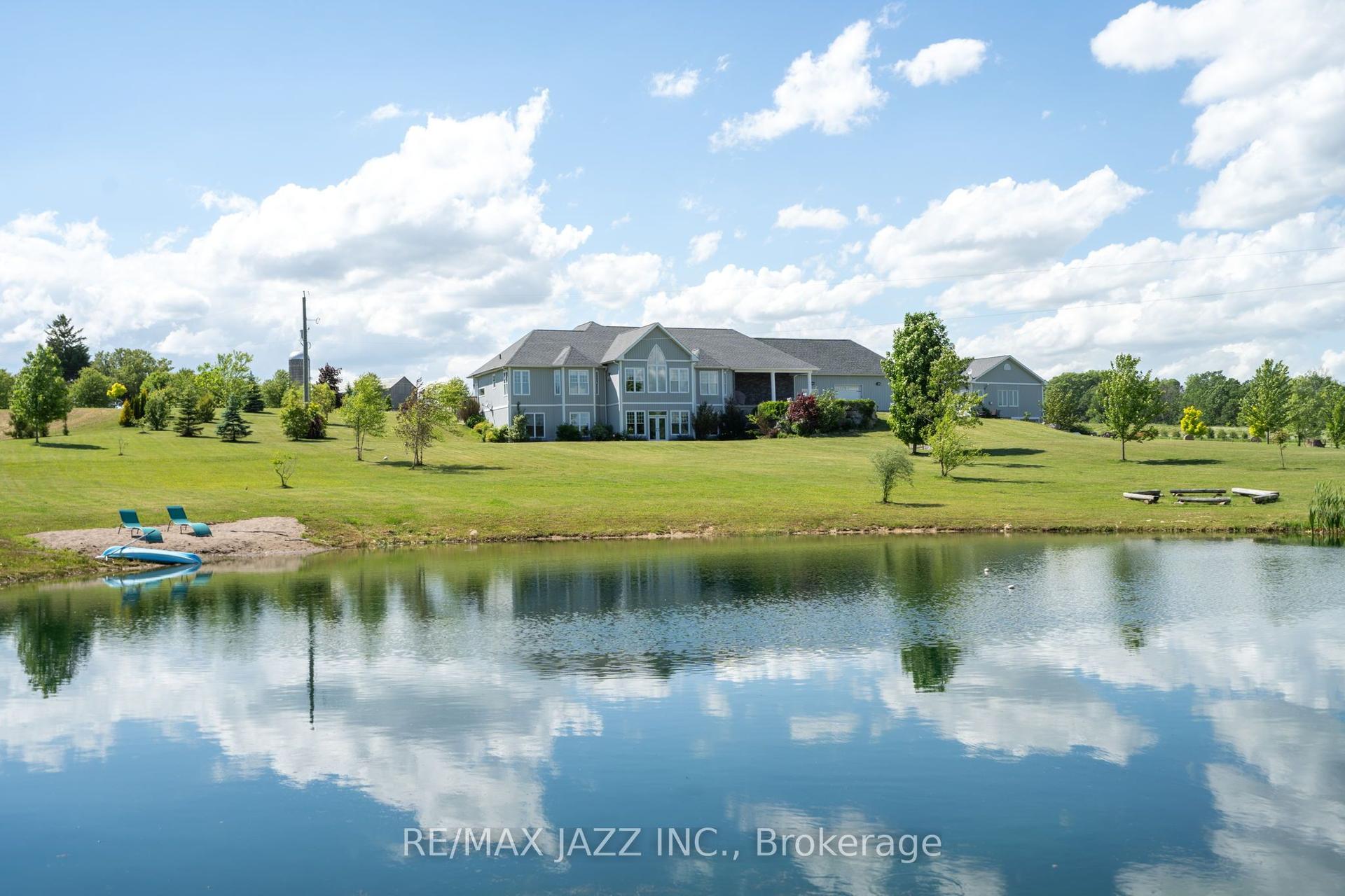 3663 Whitney Howard Road — photo 1
