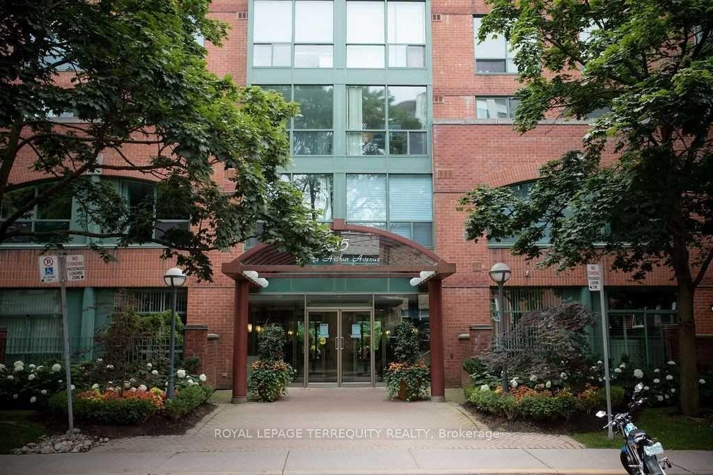 95 Prince Arthur Avenue 106 #106, Toronto — Condo for lease, photo 1
