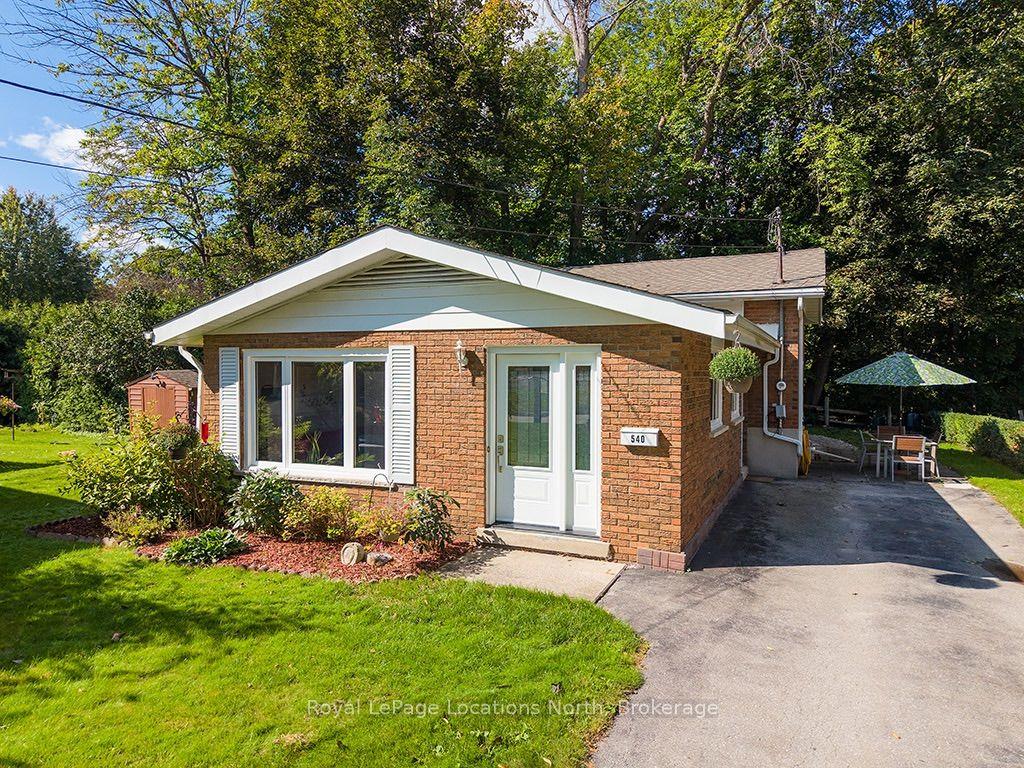 540 6th Avenue E, Owen Sound — Detached for sale, photo 1