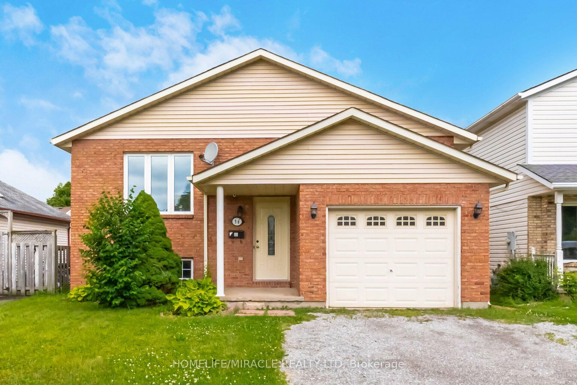 36 Poplar Crescent Bsmt #Bsmt — photo 1
