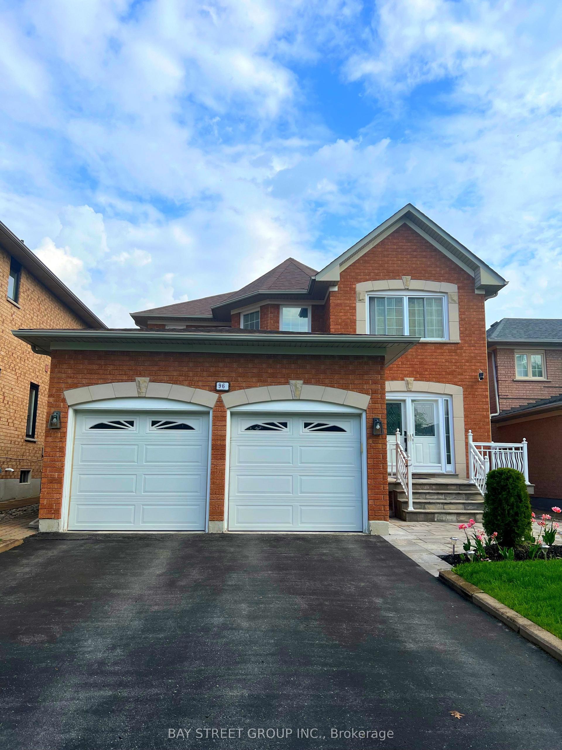 Bsmt 96 Grandlea Crescent, Markham — Detached for lease, photo 1