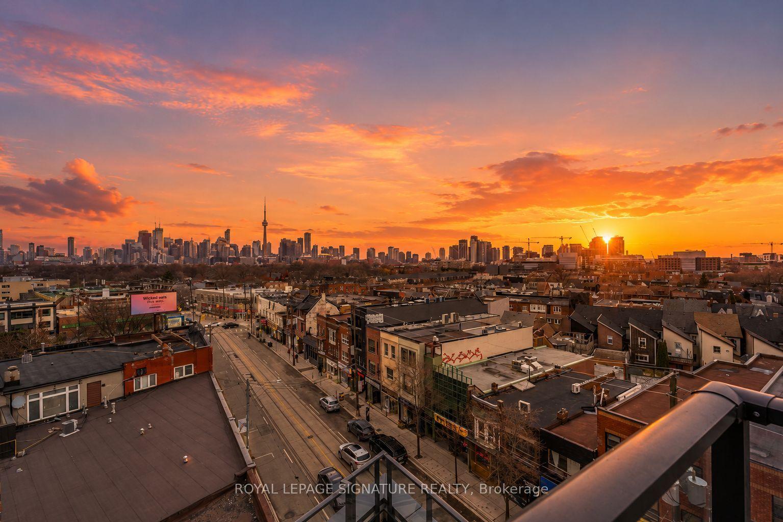 5 Lakeview Avenue 703 #703, Toronto — Condo for lease, photo 1