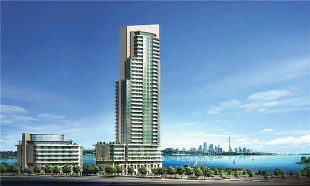 59 Annie Craig Drive 1607 #1607, Toronto — Condo for lease, photo 1