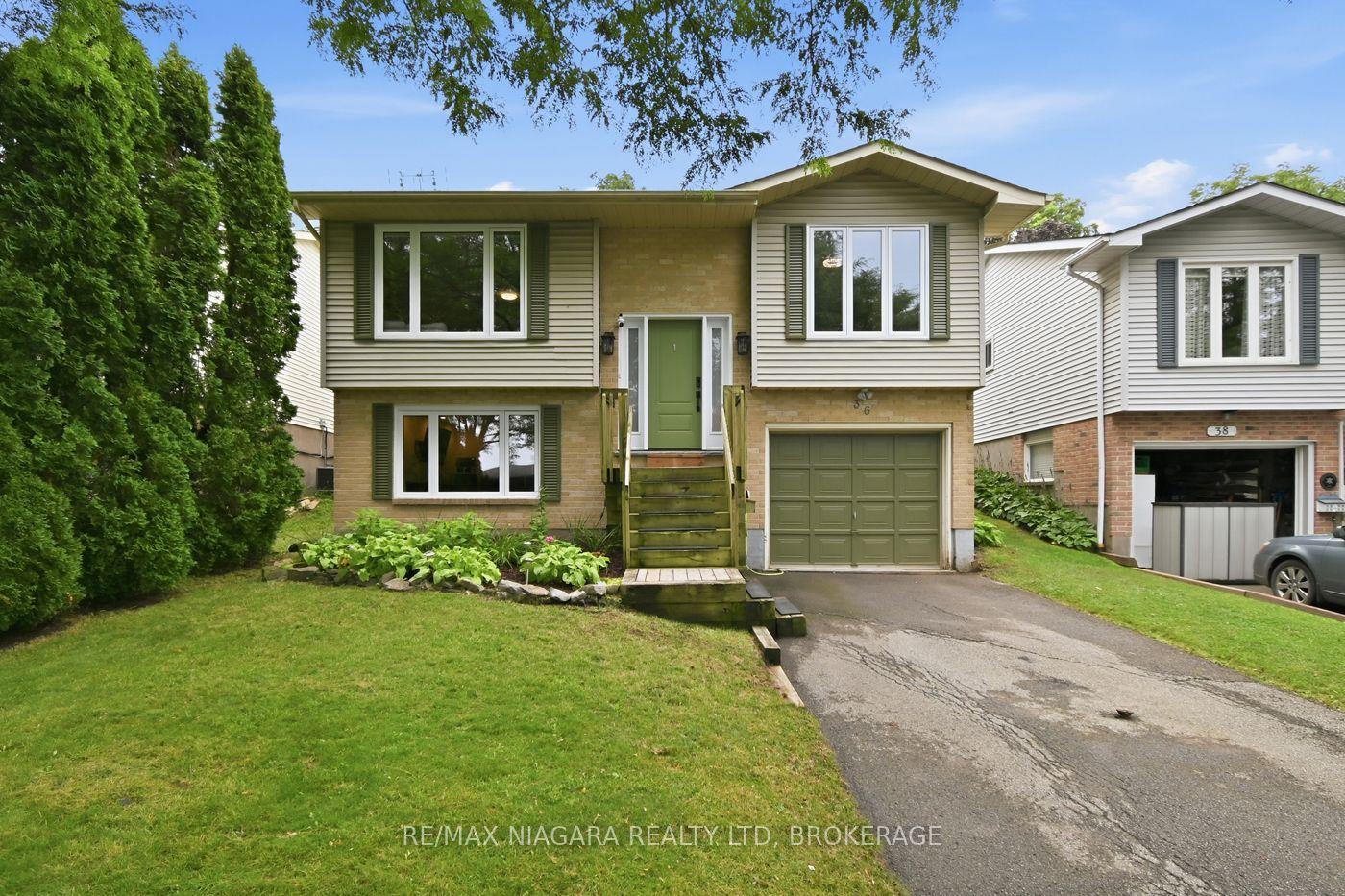 36 Hemlock Street, St. Catharines — Detached for sale, photo 1