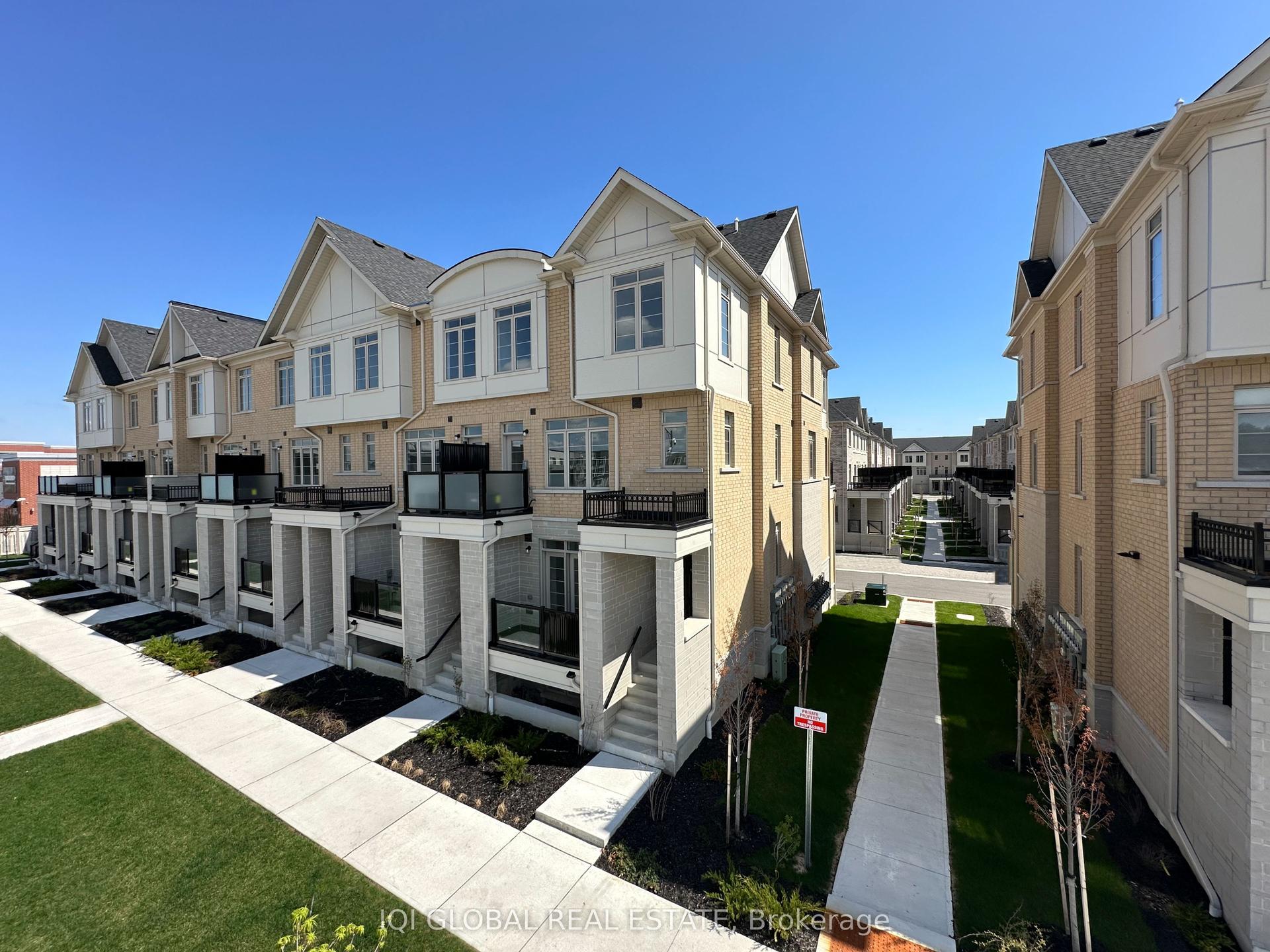 1655 Palmers Sawmill Road 217 #217, Pickering — Condo Town for sale, photo 1