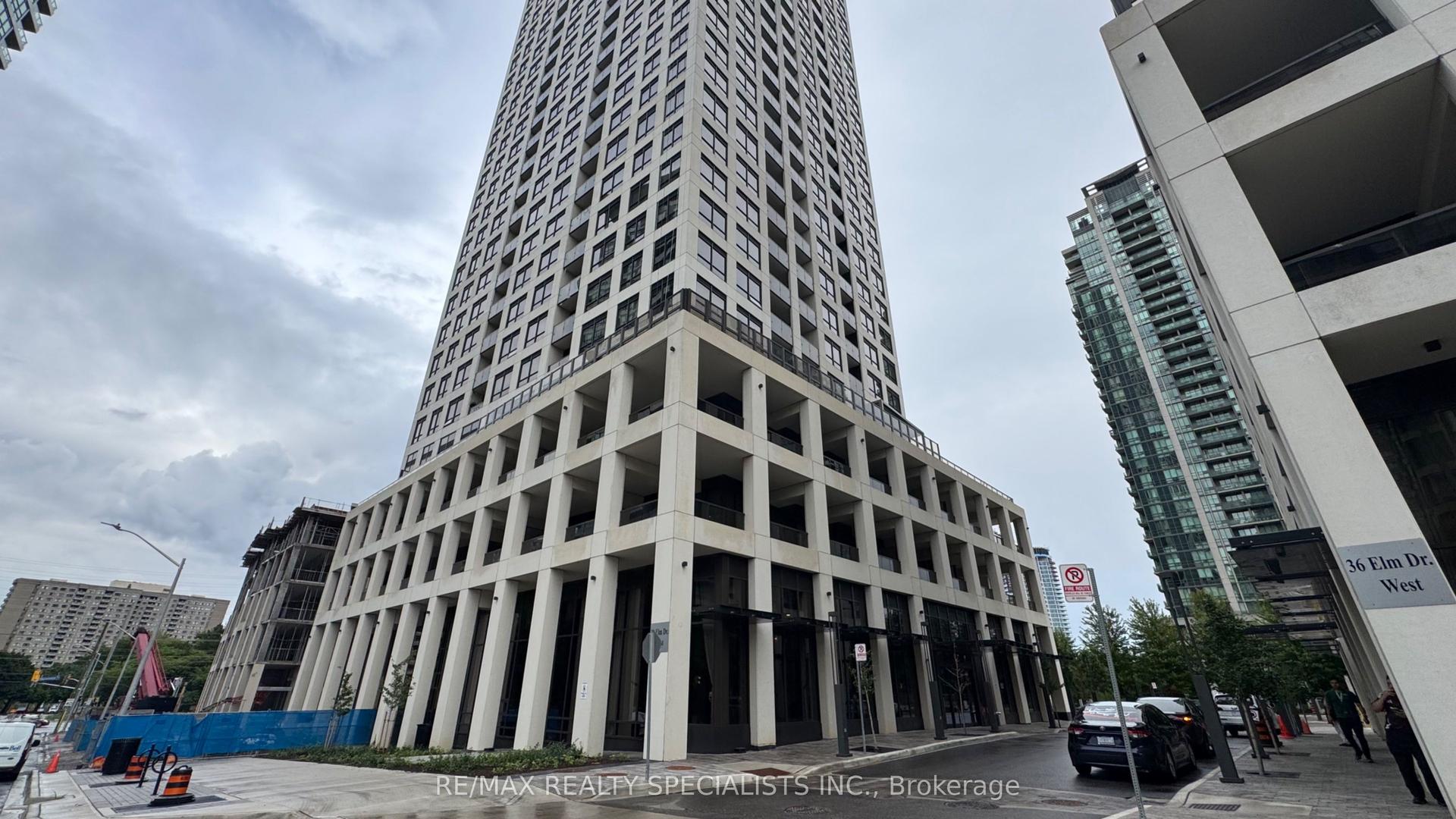 30 Elm Drive W 3103 #3103, Mississauga — Condo for lease, photo 1