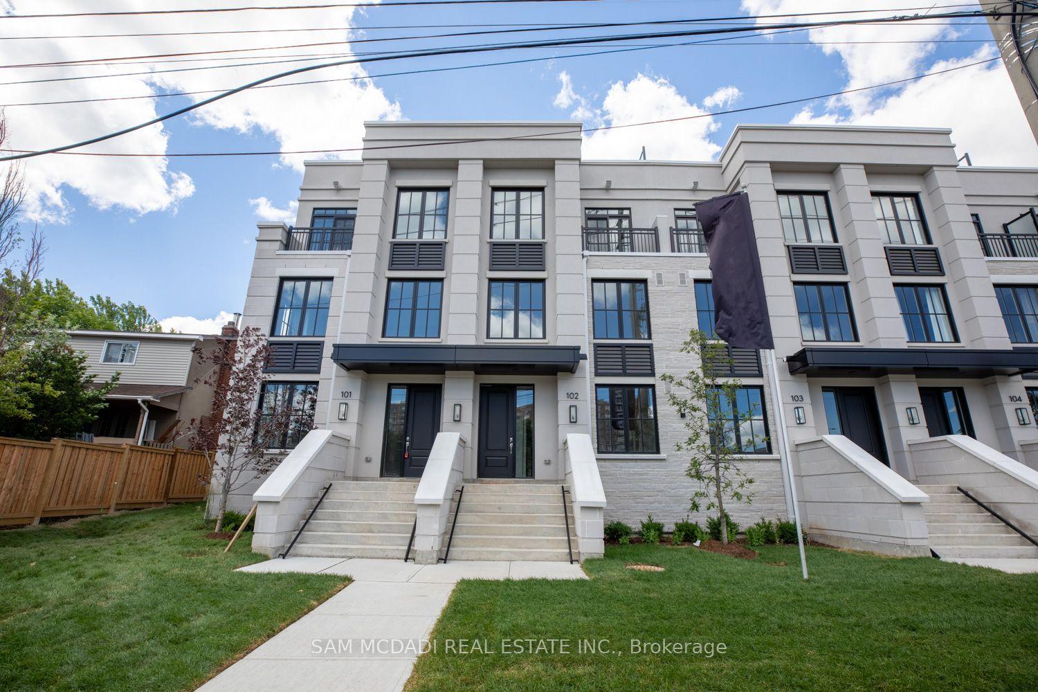 1180 Cawthra Road 102 #102 — photo 1