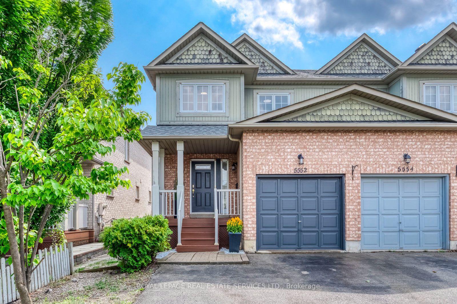 5552 Northrise Road, Mississauga — Semi-Detached for sale, photo 1