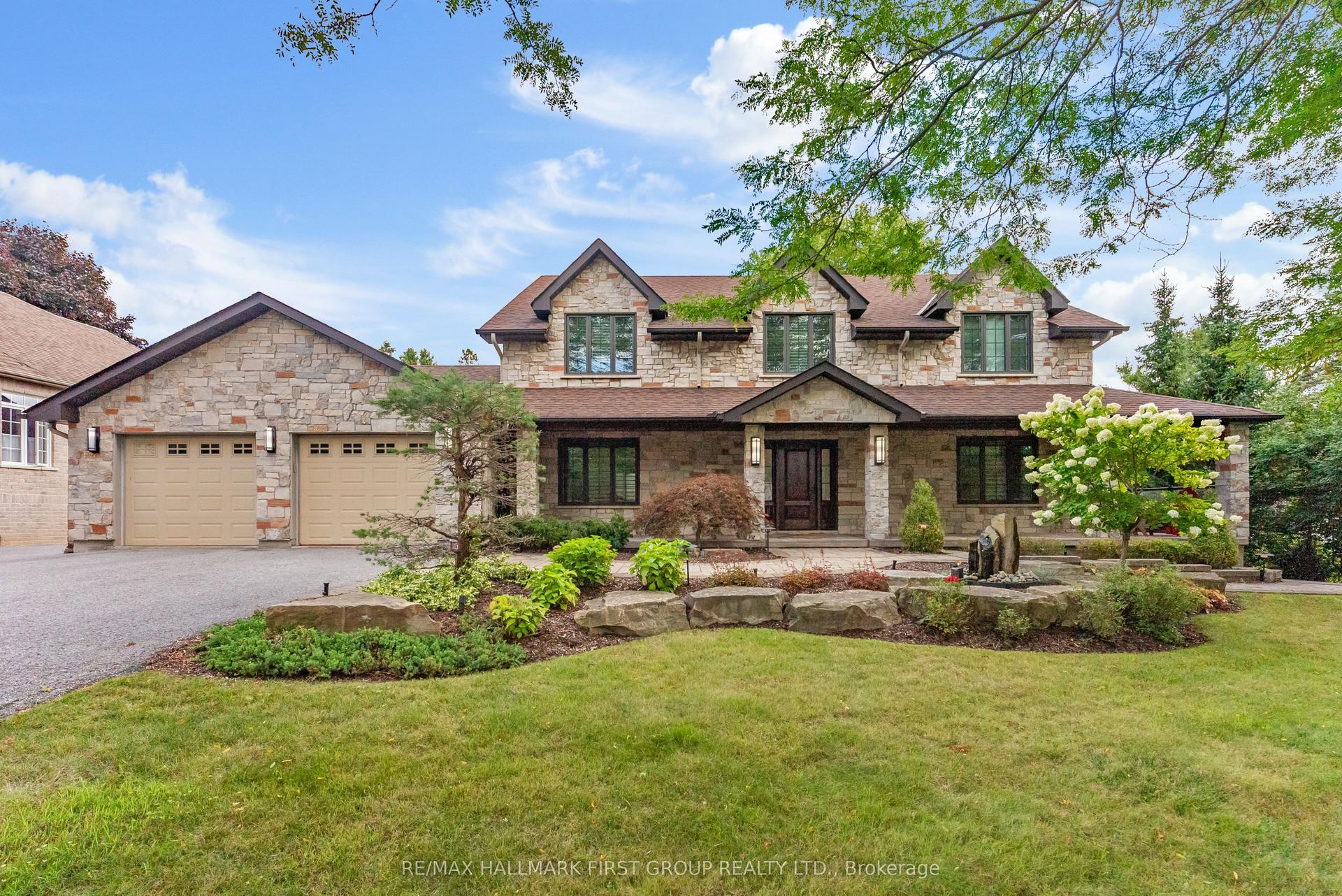 465 Rougemount Drive — photo 1
