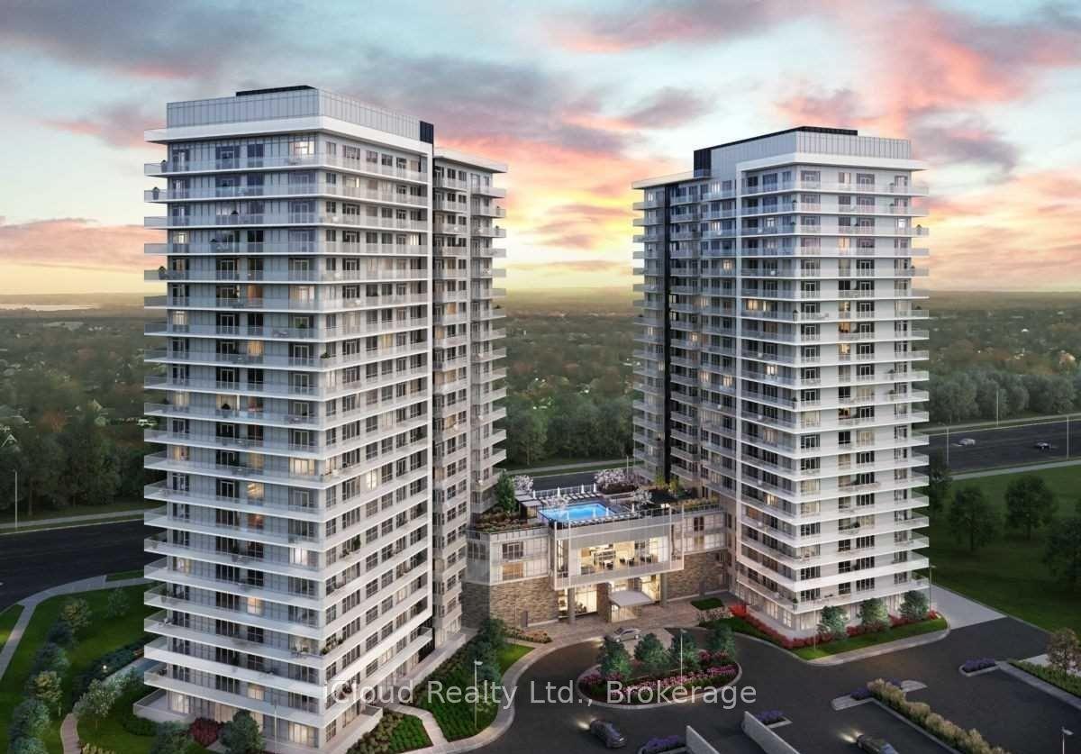 4655 Metcalfe Avenue 1105 #1105, Mississauga — Condo for lease, photo 1