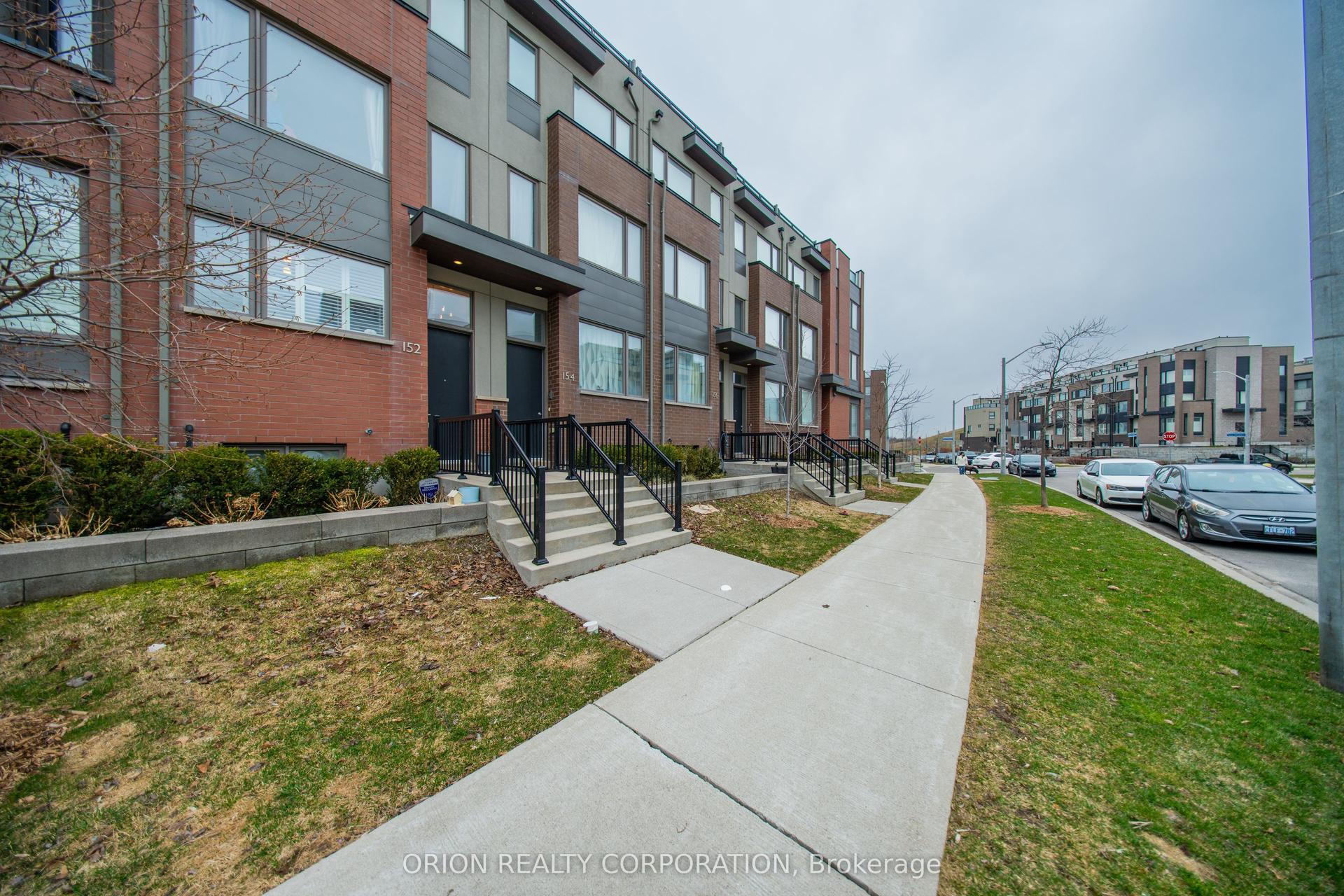 152 Frederick Tisdale Drive, Toronto — Townhouse for sale, photo 1