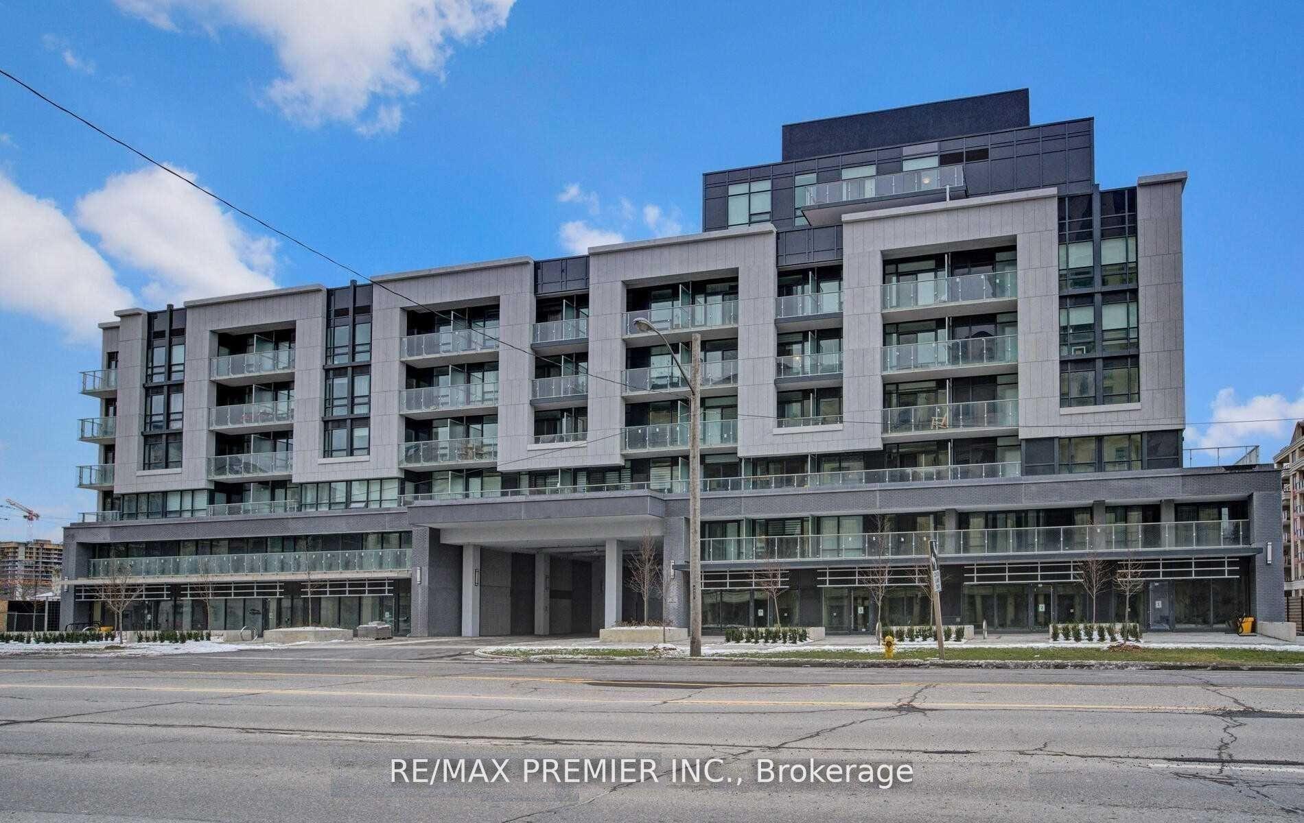 621 Sheppard Avenue E 706 #706, Toronto — Condo for lease, photo 1