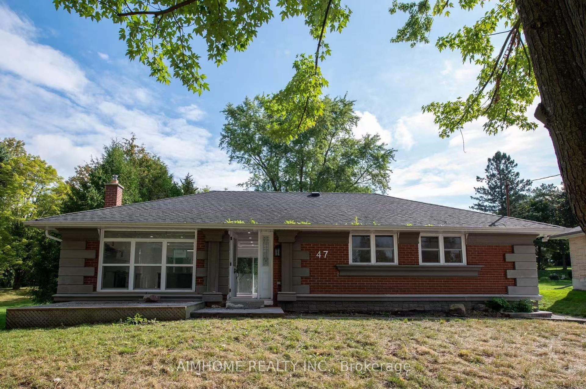 47 Belfry Drive, Newmarket — Detached for lease, photo 1