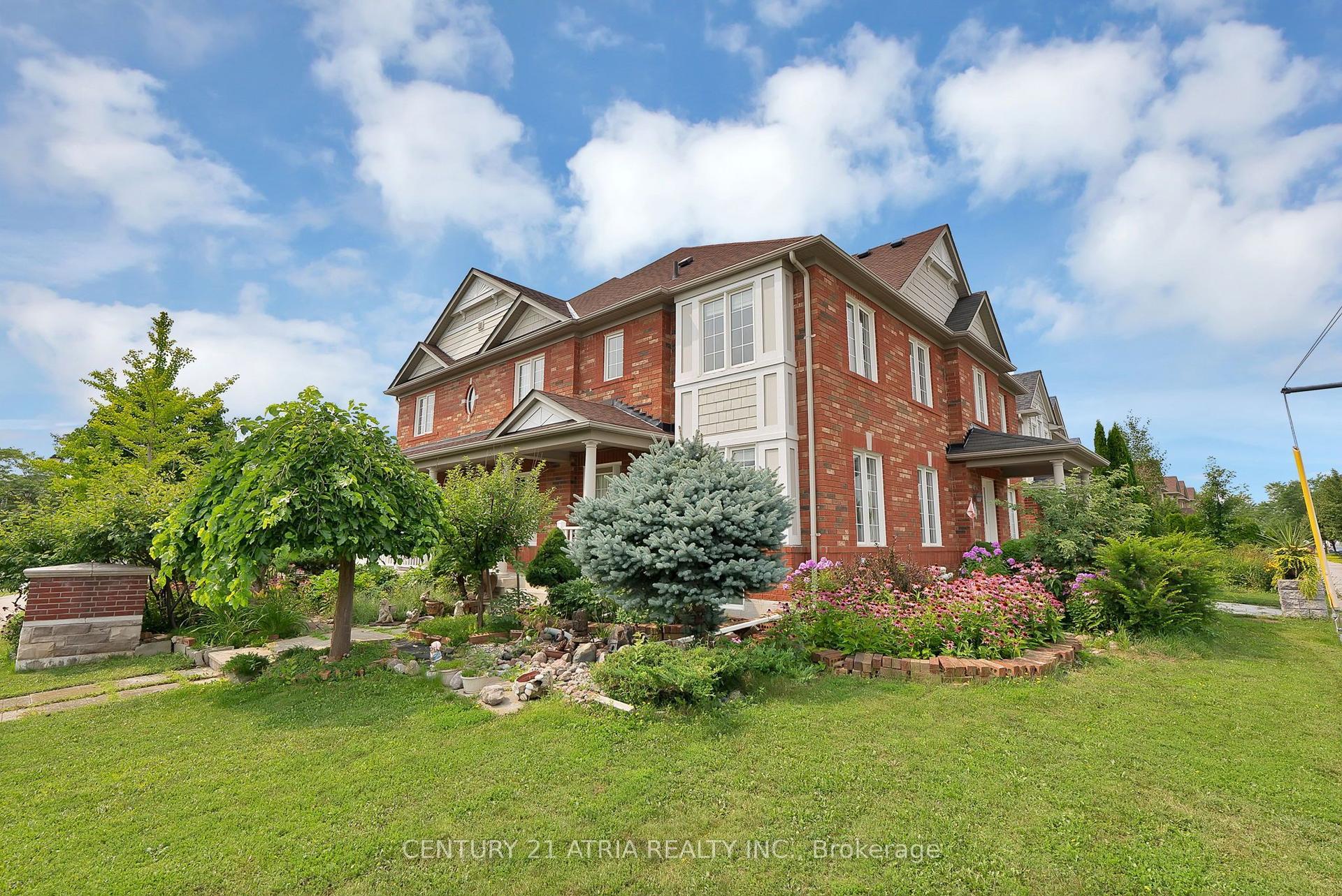 100 Gas Lamp Lane, Markham — Semi-Detached for sale, photo 1