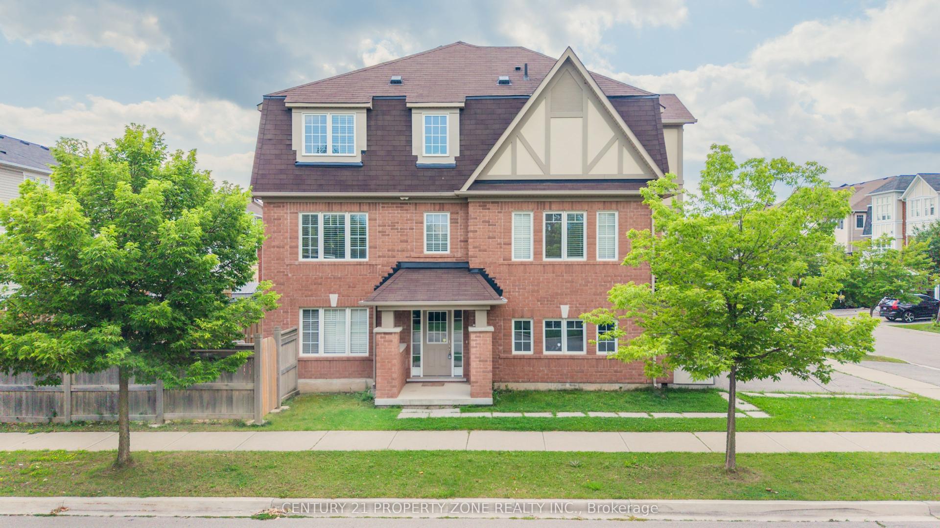 27 Midhope Way, Brampton — Townhouse for sale, photo 1