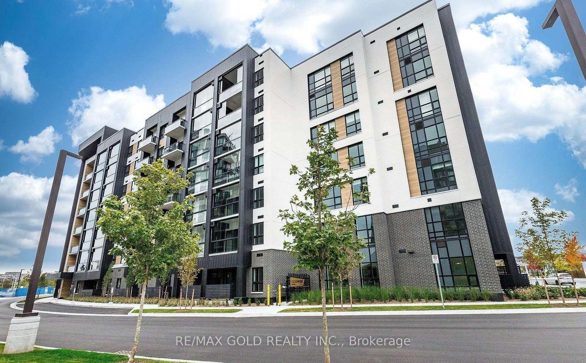 3008 William Cutmore Boulevard 605 #605, Oakville — Condo for lease, photo 1