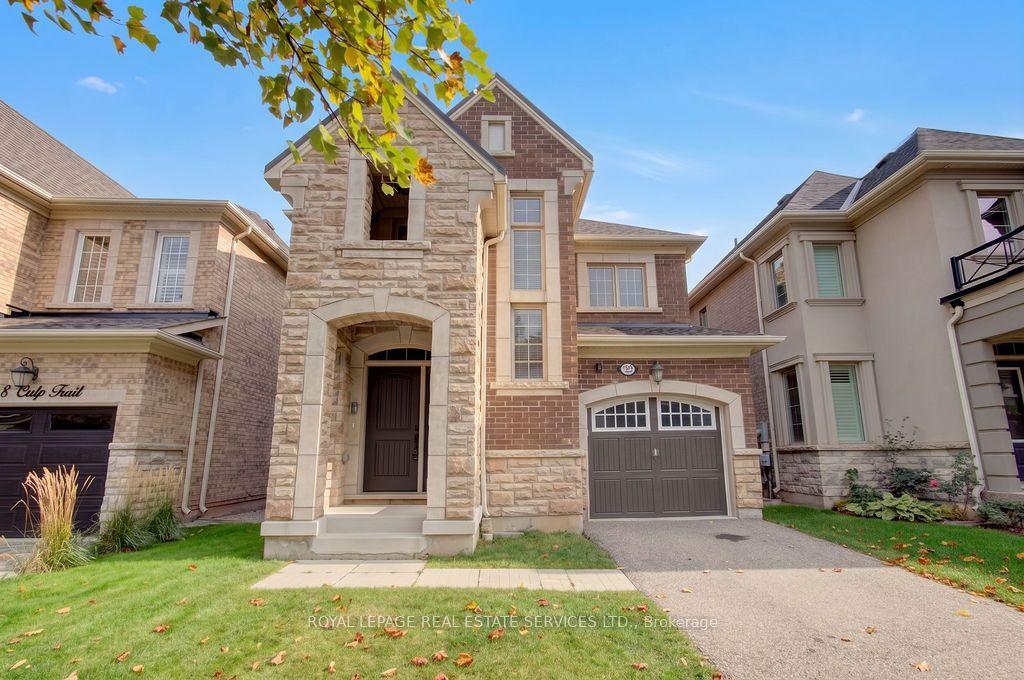 142 Culp Trail, Oakville — Detached for sale, photo 1