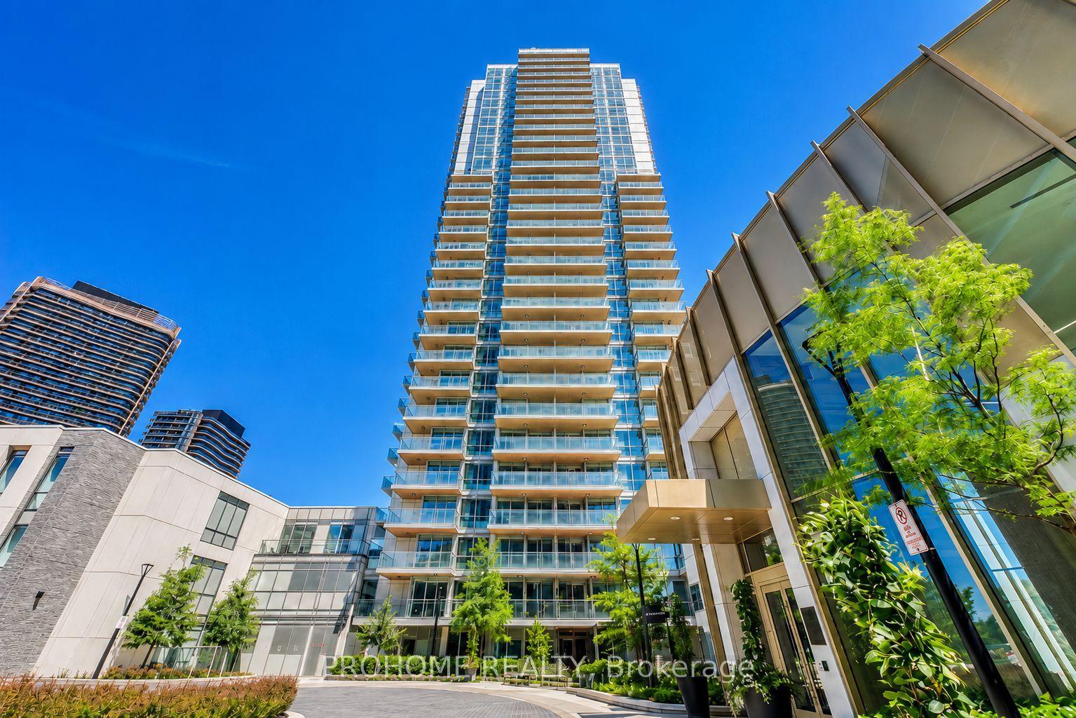 27 McMahon Drive 1006 #1006, Toronto — Condo for sale, photo 1