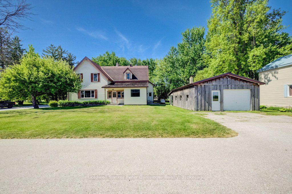 1365 Bruce Road 15 Road, Kincardine — Detached for sale, photo 1