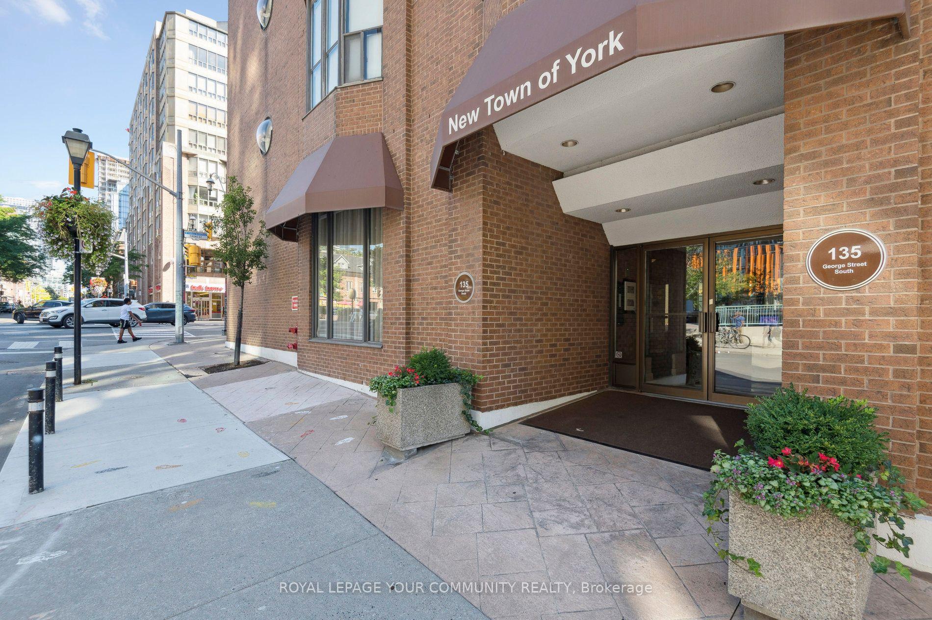 135 George Street S 603 #603 — photo 1