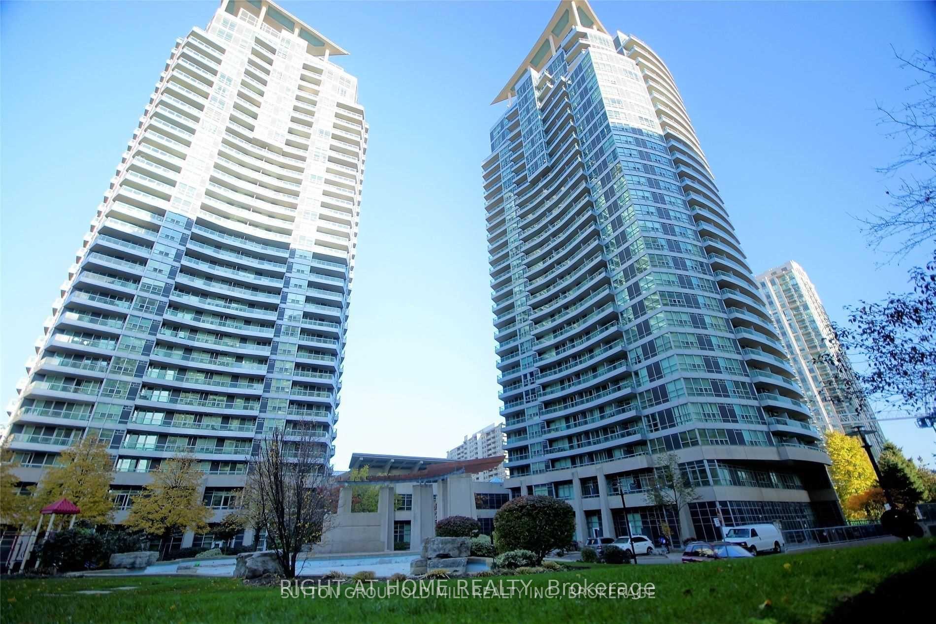 33 Elm Drive W 1301 #1301, Mississauga — Condo for lease, photo 1