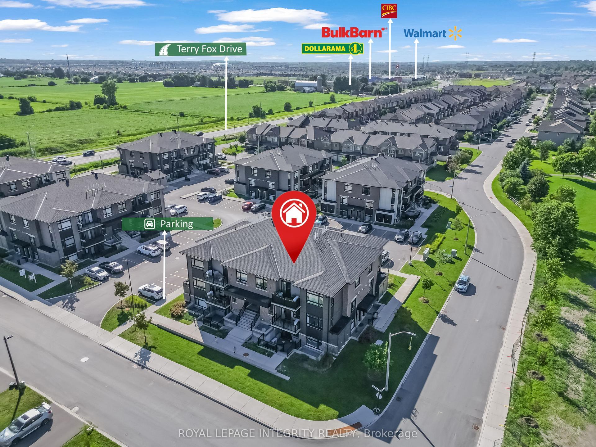 55 Overberg Way H #H, Kanata — Condo for sale, photo 1