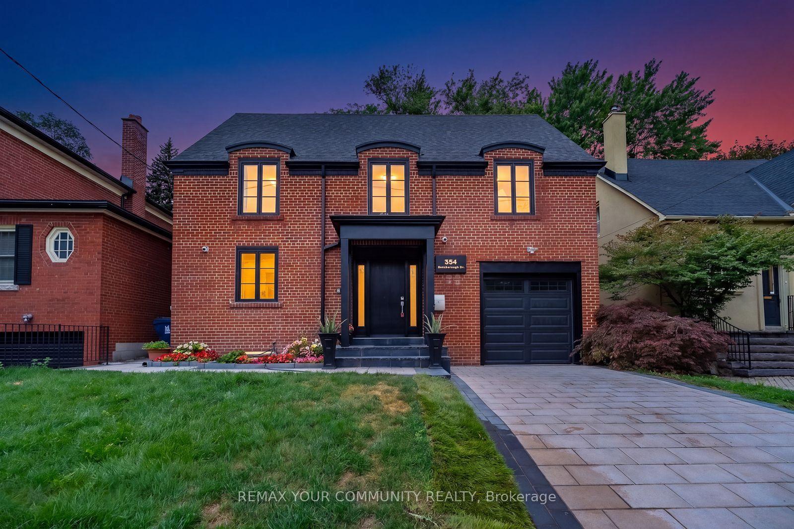 354 Bessborough Drive, Toronto — Detached for sale, photo 1