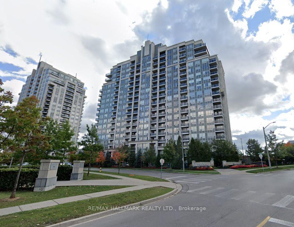 15 North Park Road 1601 #1601, Vaughan — Condo for lease, photo 1