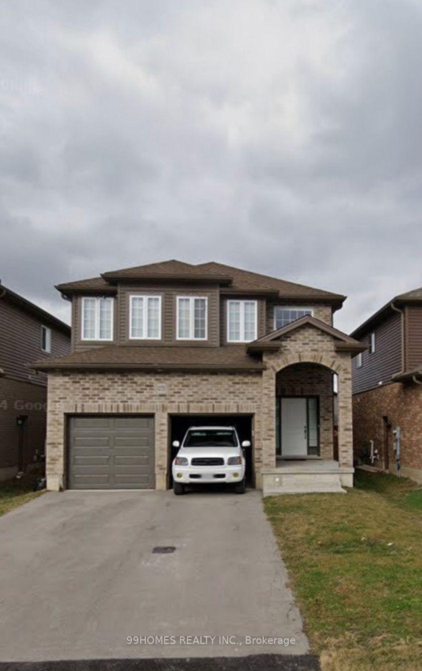 1253 Sandbar Street, London North — Detached for lease, photo 1