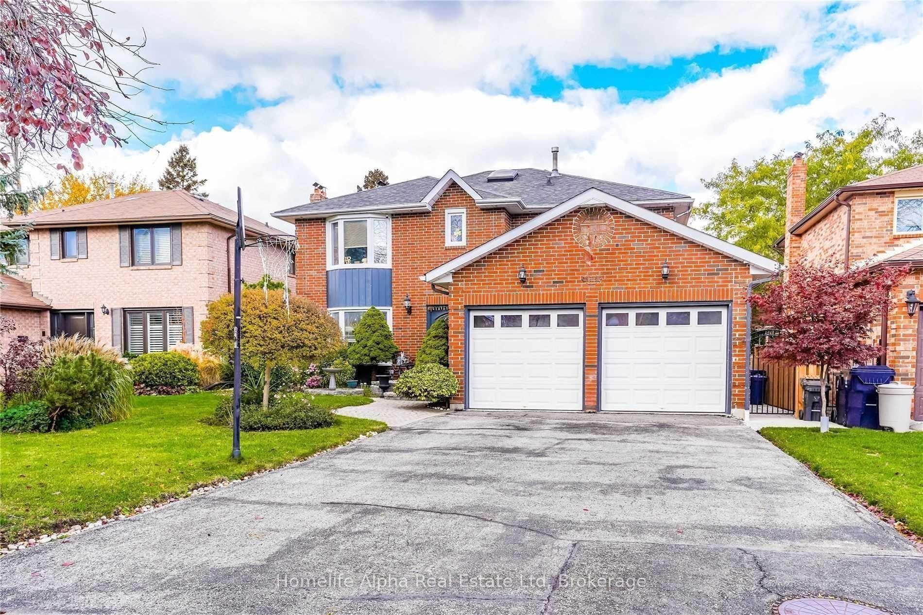 12 Camor Court BSMNT #BSMNT, Toronto — Detached for lease, photo 1