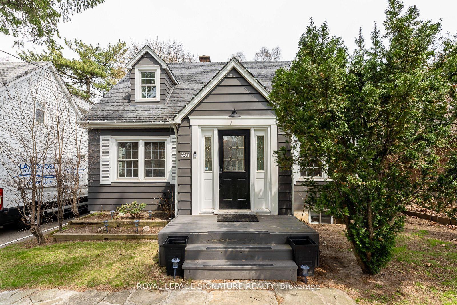 437 Watson Avenue, Oakville — Detached for lease, photo 1