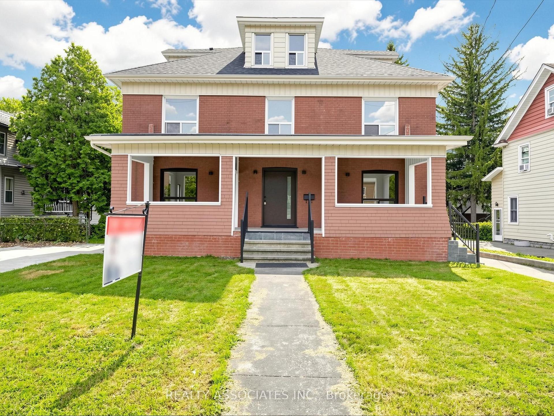 6058 Culp Street, Niagara Falls — Detached for sale, photo 1