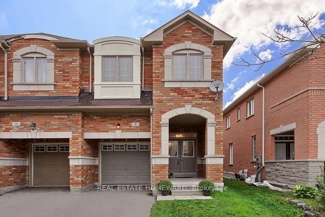 8 Westolivia Trail, Vaughan — Semi-Detached for lease, photo 1