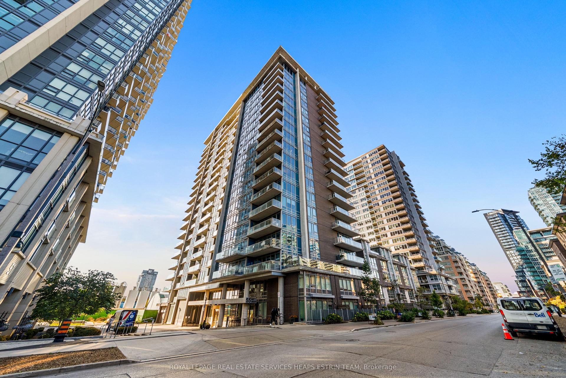 55 East Liberty Street 1709 #1709, Toronto — Condo for lease, photo 1