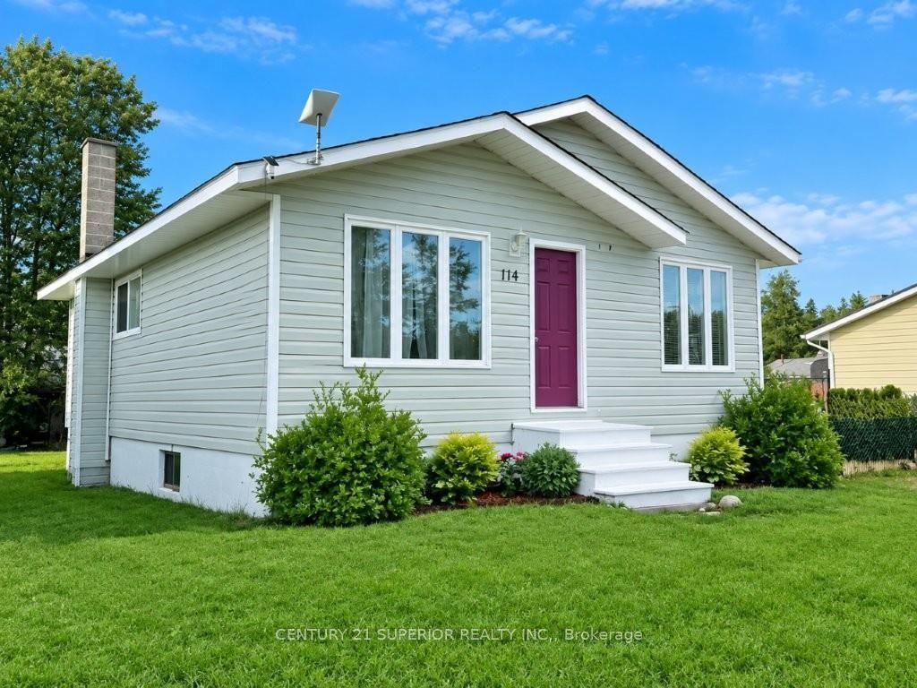 114 Northwood Drive, Greenstone — Detached for sale, photo 1
