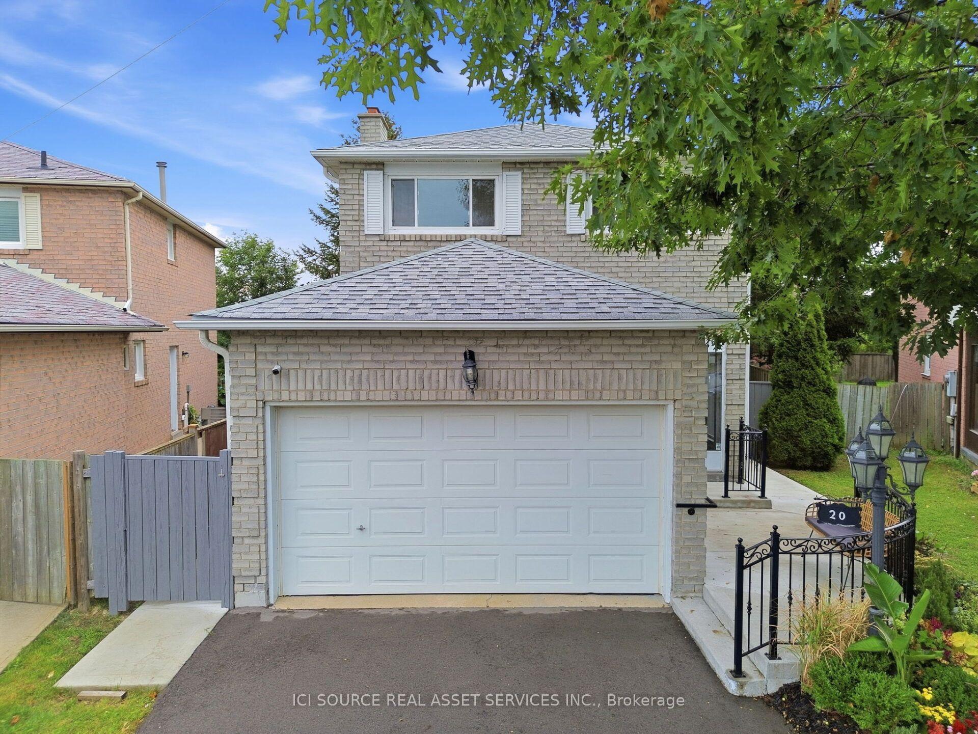20 Kesteven Crescent, Brampton — Detached for sale, photo 1