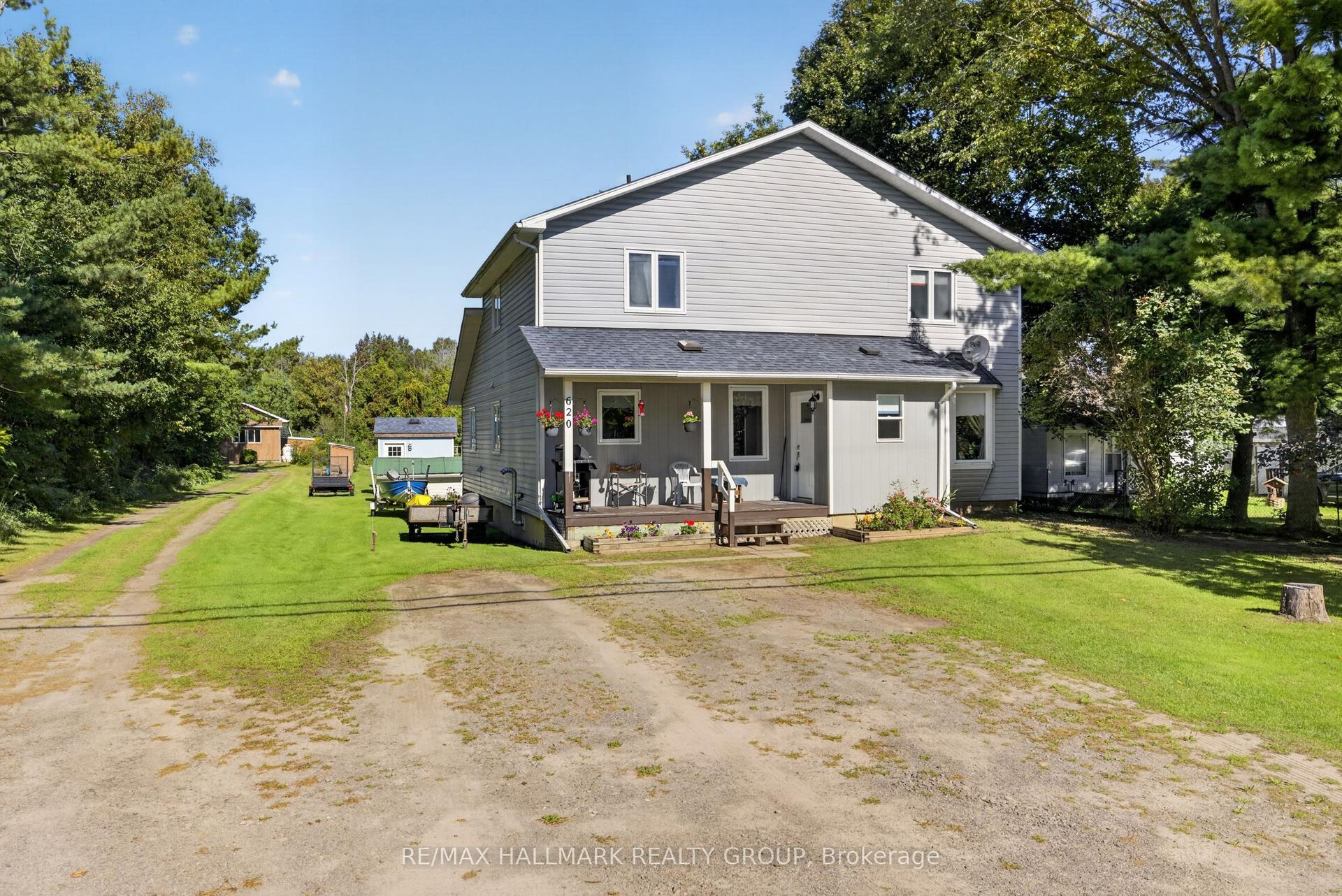 620 Highway 15 South, Rideau Lakes — Detached for sale, photo 1