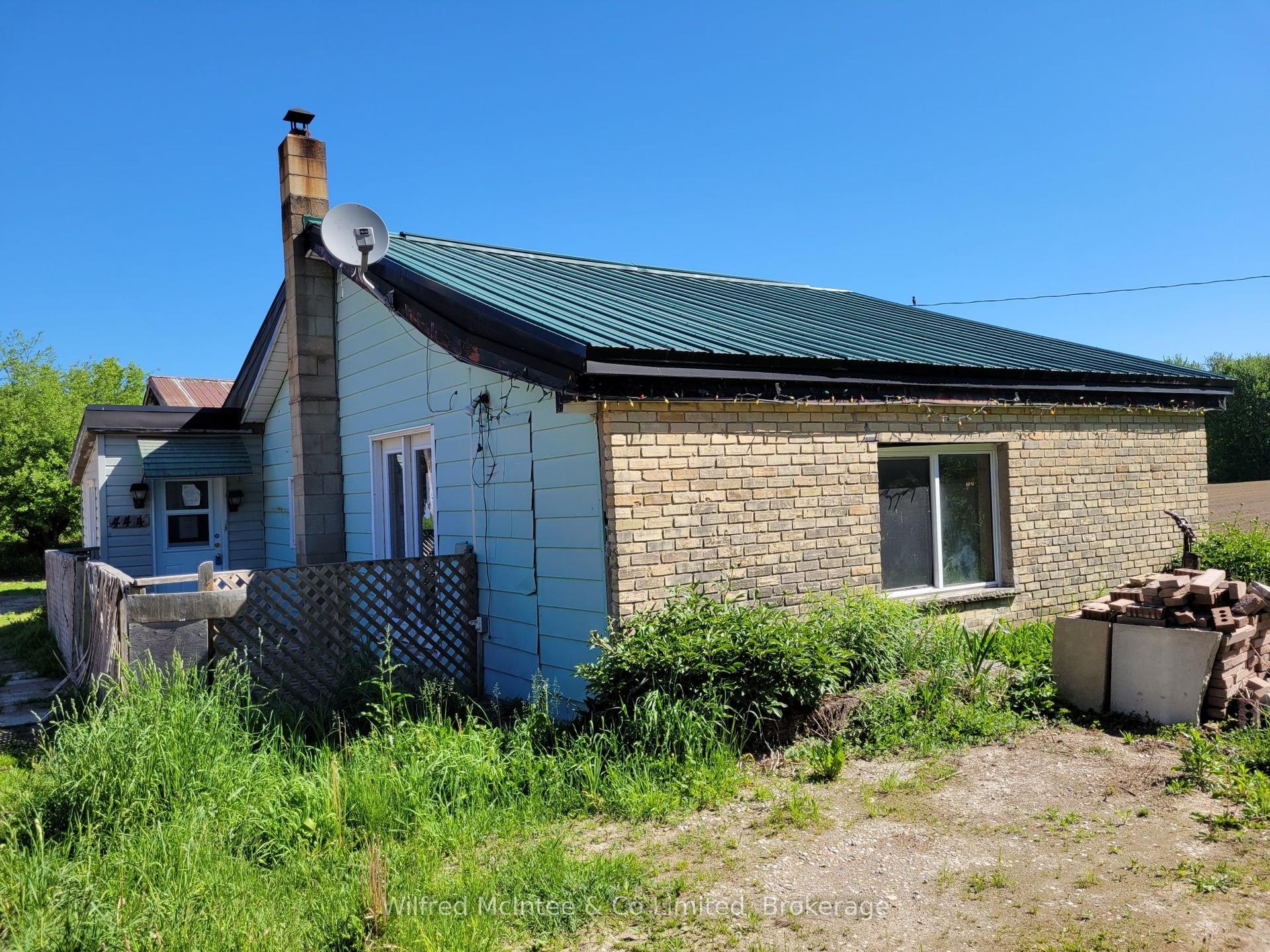 444 CHEPSTOW Road, Brockton — Detached for sale, photo 1