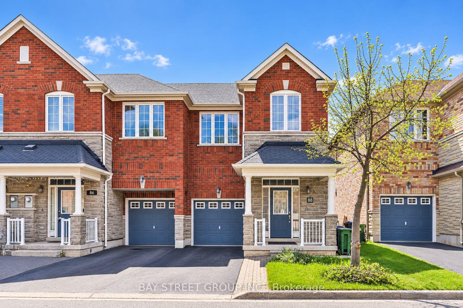 88 Dairy Drive, Toronto — Townhouse for lease, photo 1