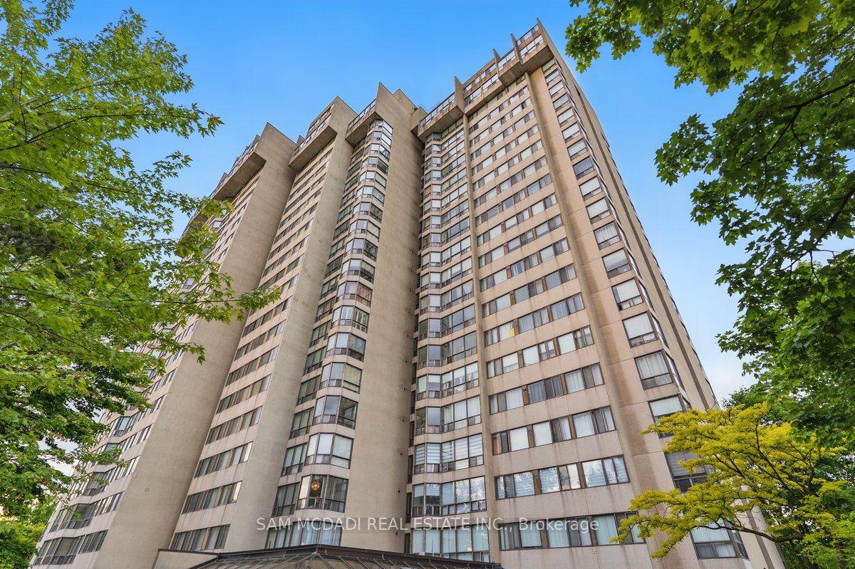 200 Robert Speck Parkway 1203 #1203 — photo 1