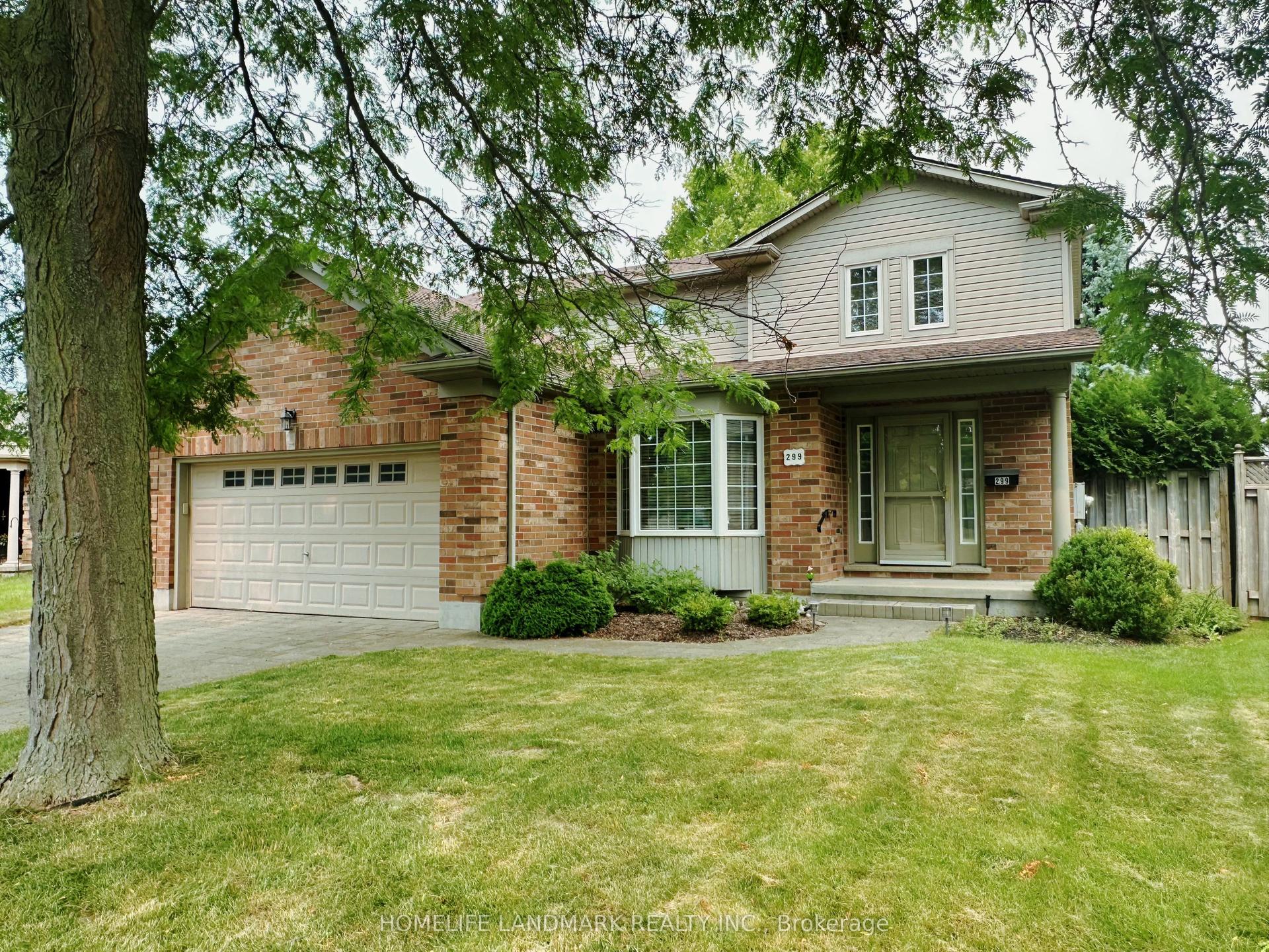 299 Louise Court, London North — Detached for lease, photo 1
