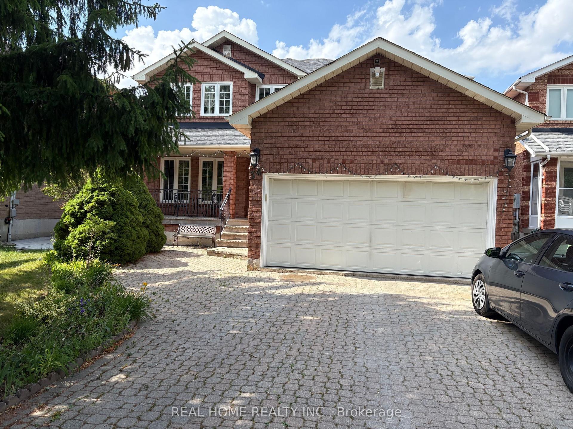 34 Lagani Avenue Lower Level #Lower Level, Richmond Hill — Detached for lease, photo 1