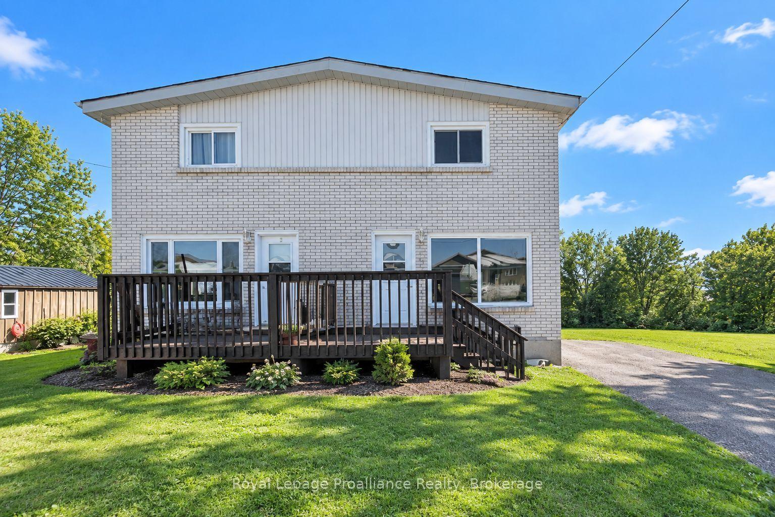 148 Lester Road A #A, Quinte West — Semi-Detached for sale, photo 1