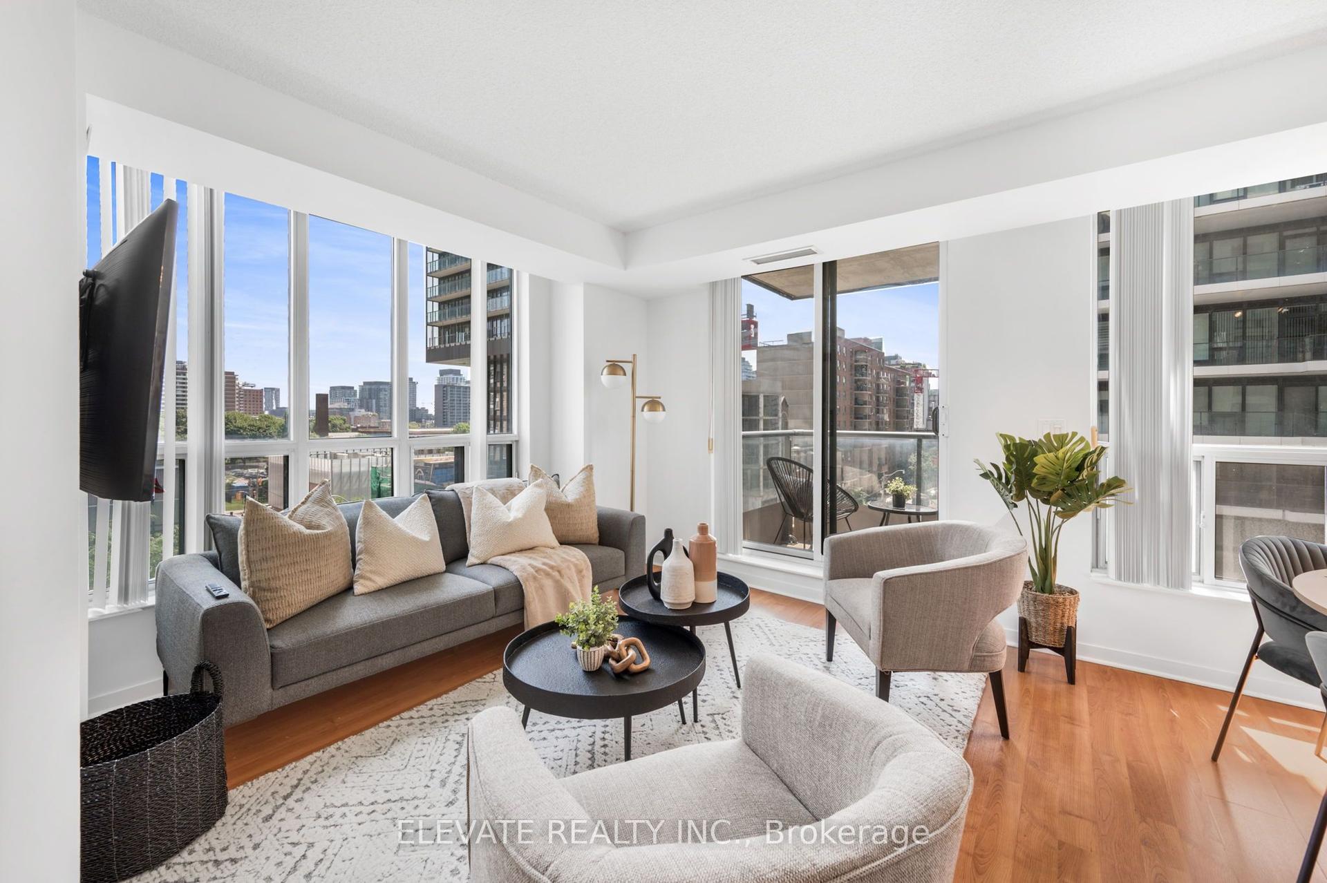 76 Shuter Street 606 #606, Toronto — Condo for lease, photo 1