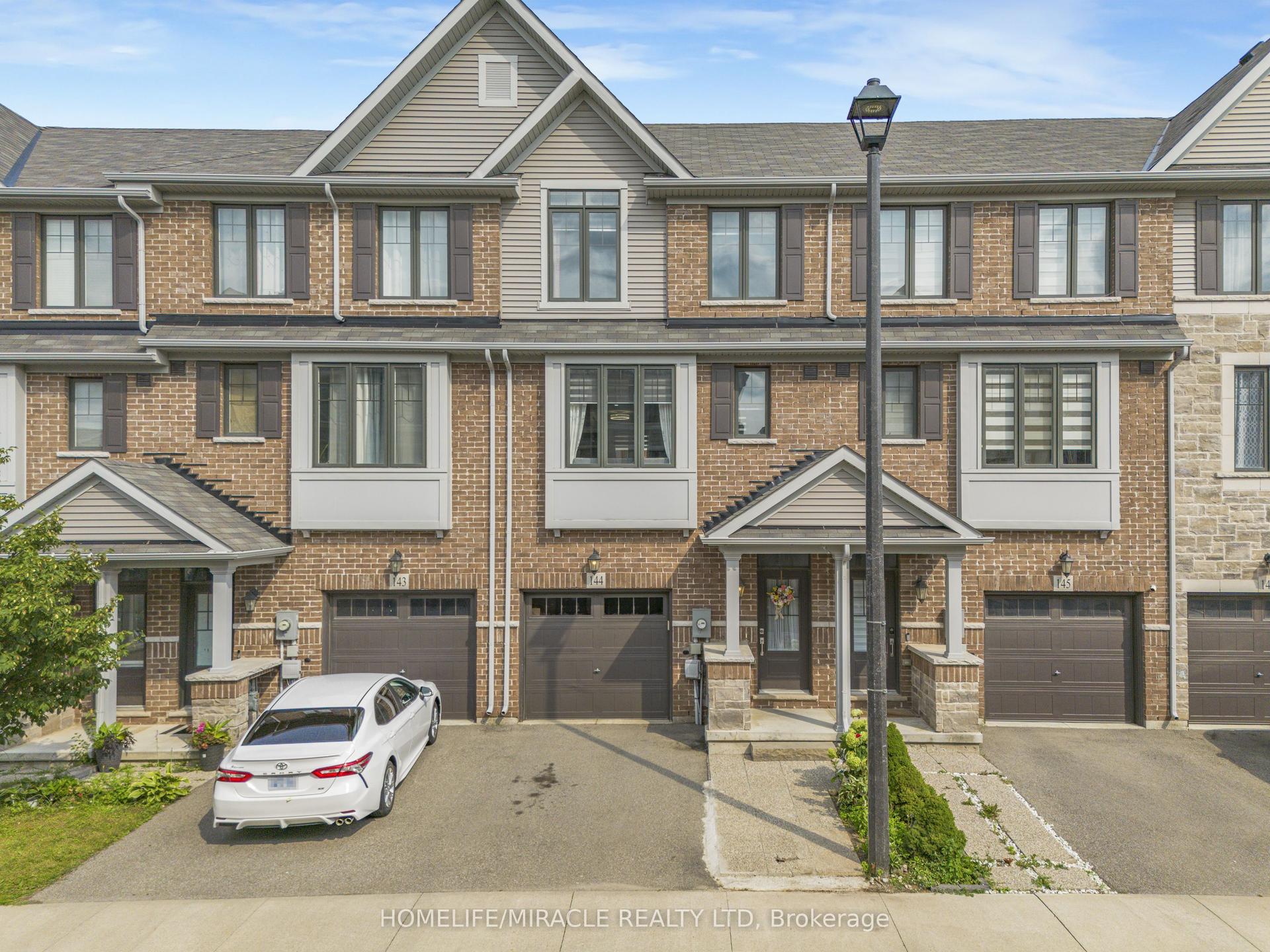 1890 Rymal Road E 144 #144, Hamilton — Townhouse for sale, photo 1