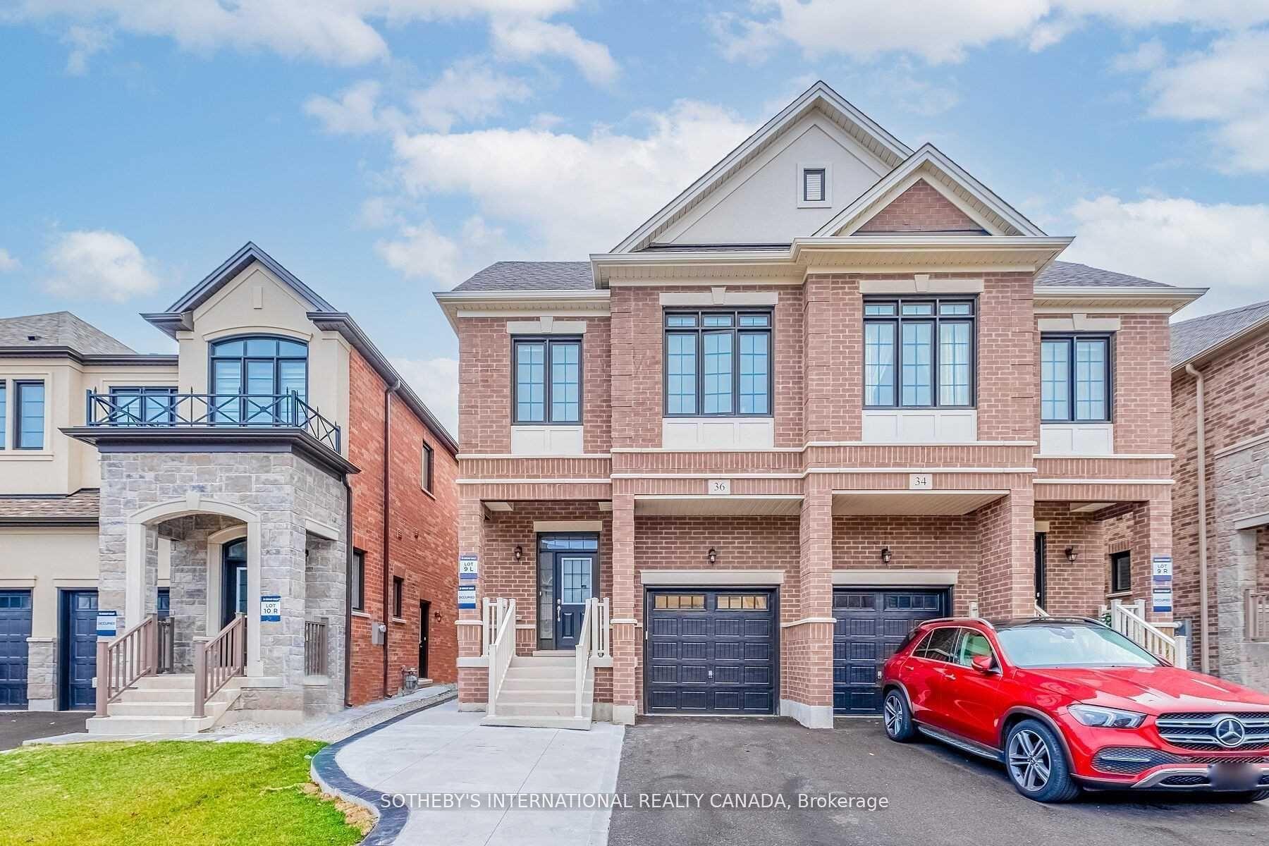 36 Quinton Ridge Bsmt #Bsmt — photo 1